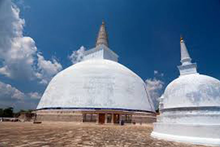 Anuradhapura is an ancient city in Sri Lanka,