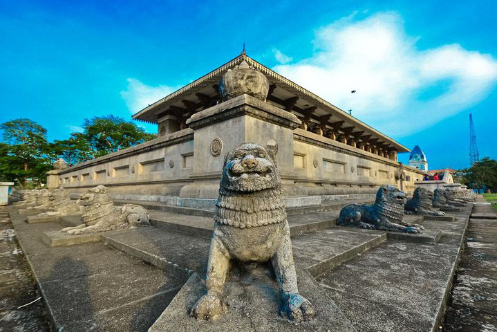 Colombo is capital city of Sri Lanka