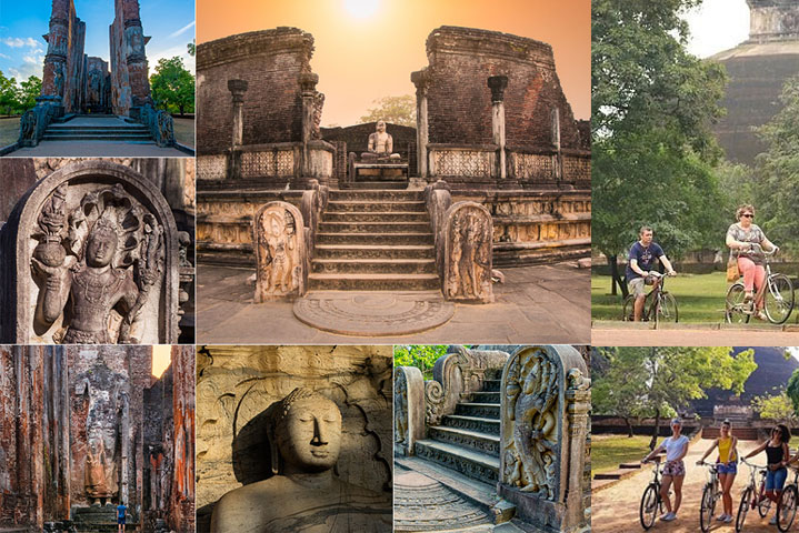 Polonnaruwa Ancient City sri lanka