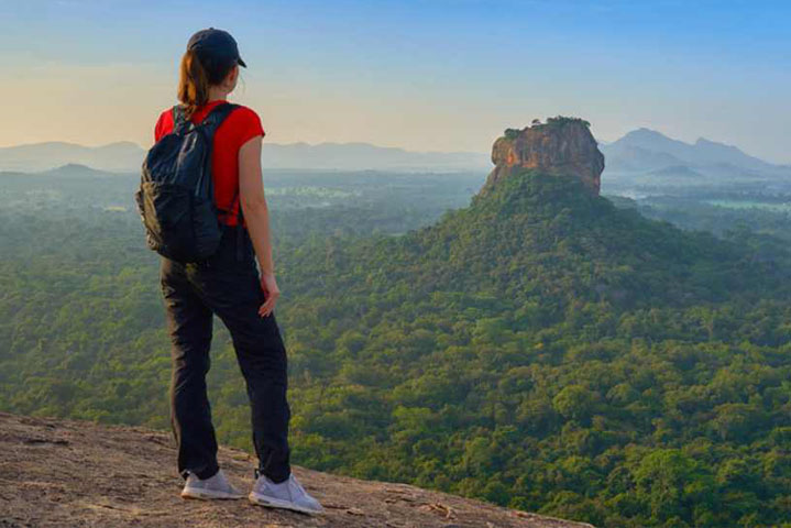 solo travlel sri lanka