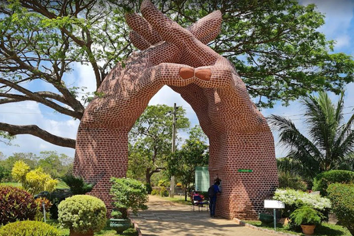 Tangalle in Sri Lanka