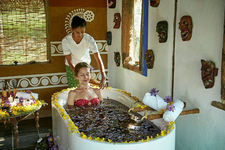 Sri Lanka Wellness Experience