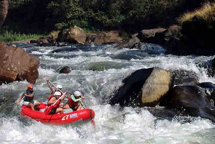 Kitulgala Water Rafting